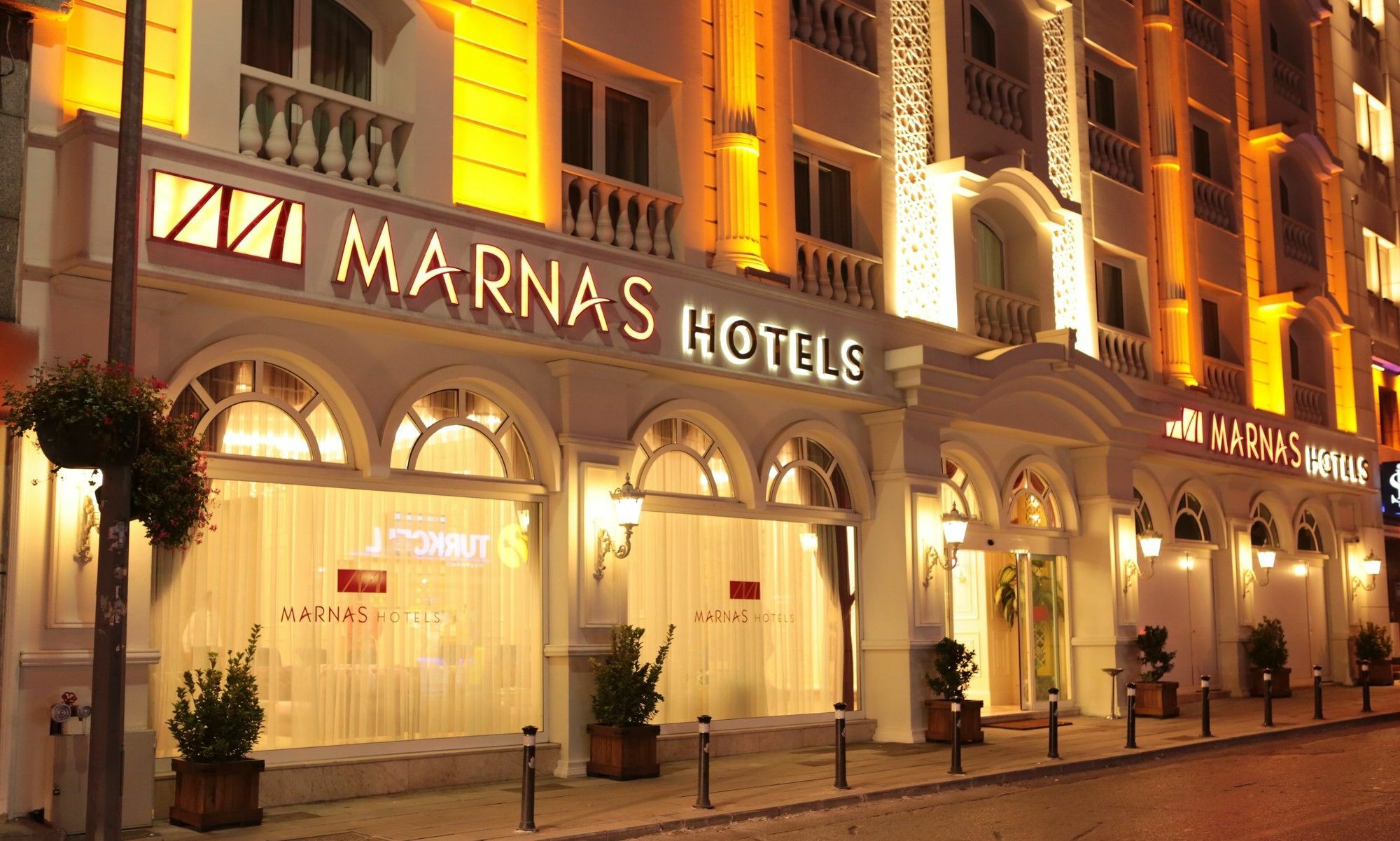 Marnas Hôtel Istambul